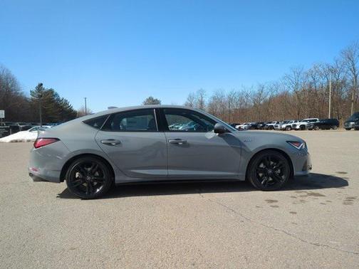 2026 Acura Integra FWD A-Spec with Technology