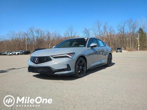 2026 Acura Integra FWD A-Spec with Technology