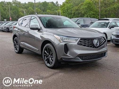 2025 Acura RDX Base