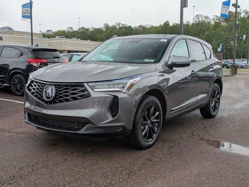 2025 Acura RDX Base