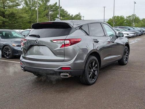 2025 Acura RDX Base