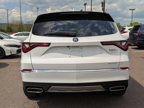 2025 Acura MDX Standard