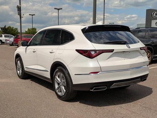 2025 Acura MDX Standard