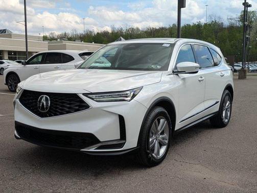 2025 Acura MDX Standard