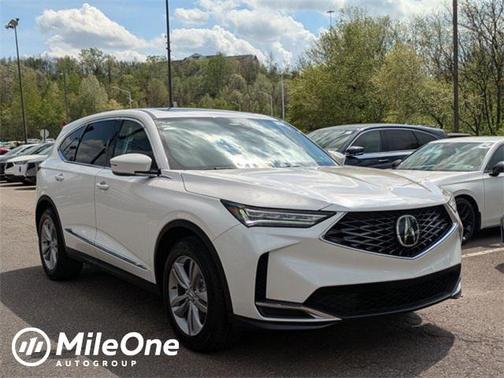 2025 Acura MDX Standard