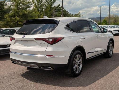 2025 Acura MDX Standard