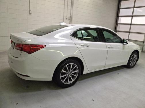 2020 Acura TLX Technology