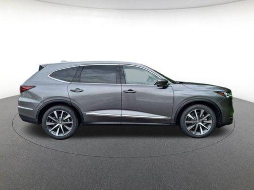 Liquid Carbon Metallic 2026 Acura MDX Technology Package