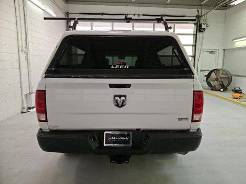 2017 RAM 1500 Tradesman
