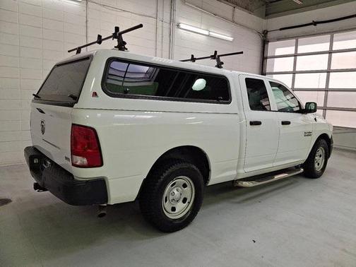 2017 RAM 1500 Tradesman