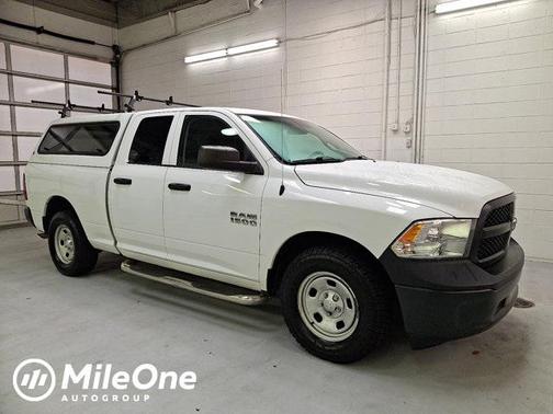 2017 RAM 1500 Tradesman