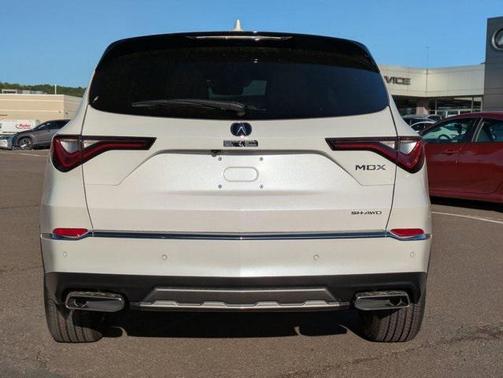 2025 Acura MDX Technology Package