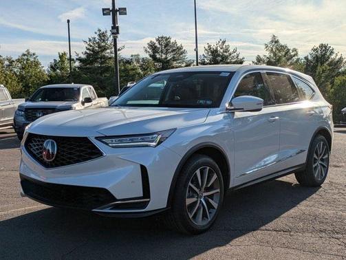 2025 Acura MDX Technology Package