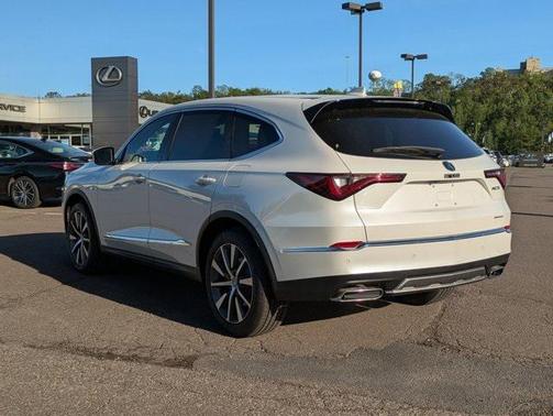 2025 Acura MDX Technology Package