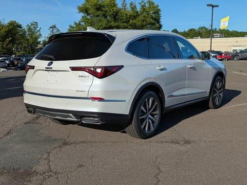 2025 Acura MDX Technology Package