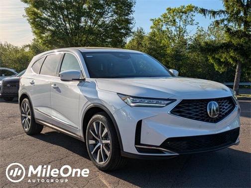2025 Acura MDX Technology Package