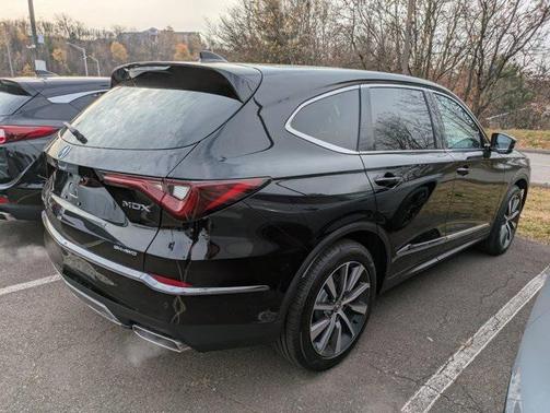 2026 Acura MDX Technology Package