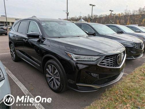 2026 Acura MDX Technology Package
