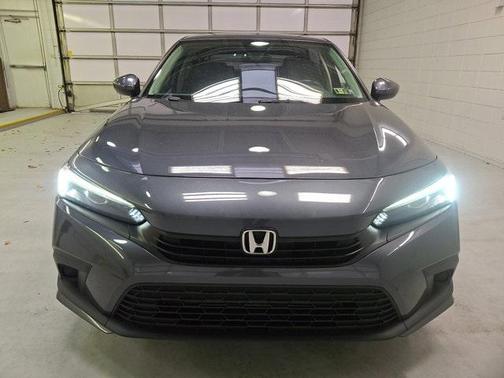 2022 Honda Civic EX