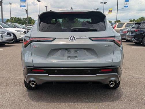 2025 Acura Integra A-SPEC Technology