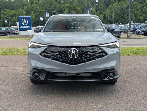 2025 Acura Integra A-SPEC Technology