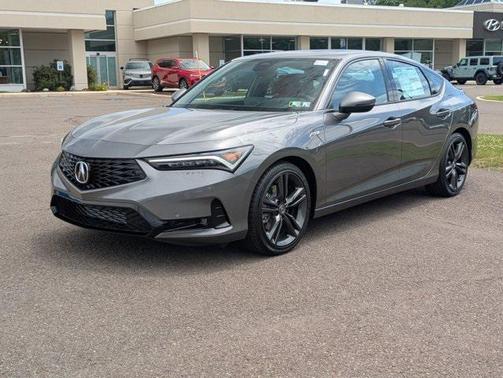 2025 Acura Integra A-SPEC Technology