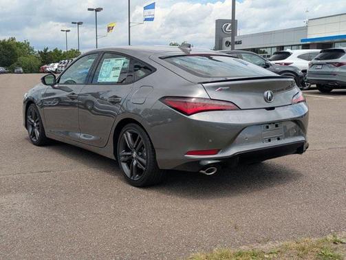 2025 Acura Integra A-SPEC Technology
