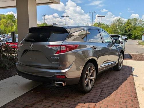2025 Acura RDX Technology Package