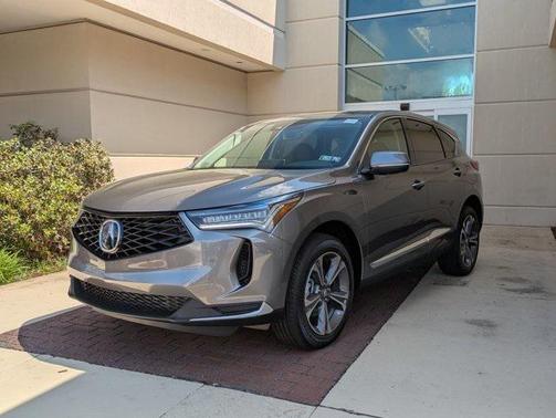 2025 Acura RDX Technology Package
