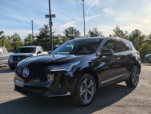 2025 Acura RDX Technology Package