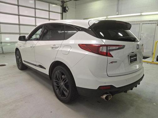 2022 Acura RDX A-Spec Package