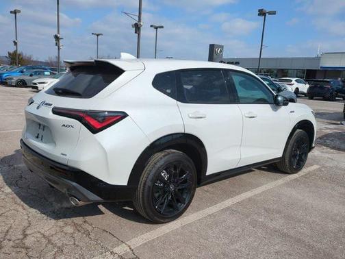 2026 Acura ADX w/A-Spec Advance Package