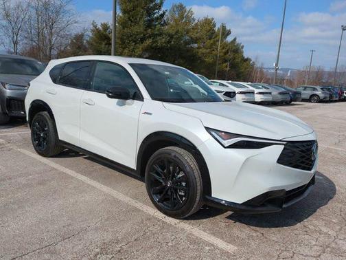 2026 Acura ADX w/A-Spec Advance Package