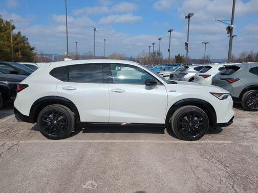 2026 Acura ADX w/A-Spec Advance Package