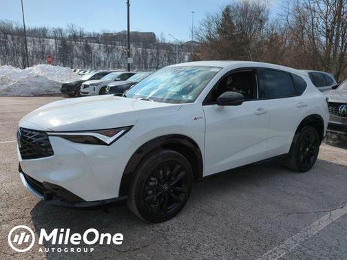 2026 Acura ADX w/A-Spec Advance Package