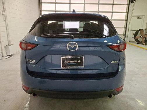 2018 Mazda CX-5 Grand Touring