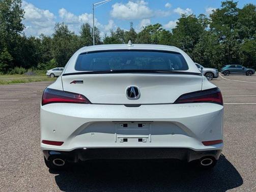 2025 Acura Integra A-SPEC Technology