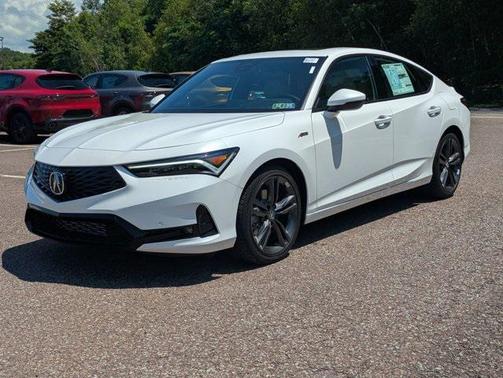 2025 Acura Integra A-SPEC Technology