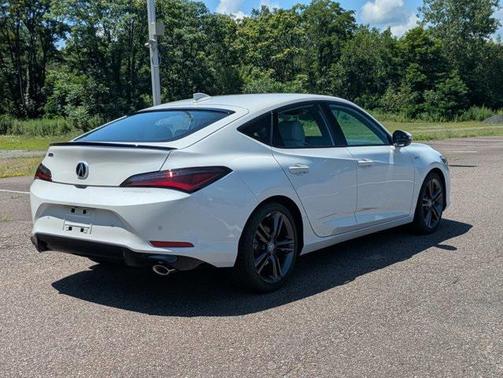 2025 Acura Integra A-SPEC Technology