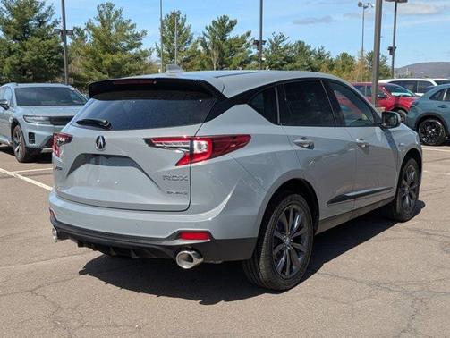 2025 Acura RDX Base