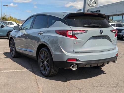 2025 Acura RDX Base