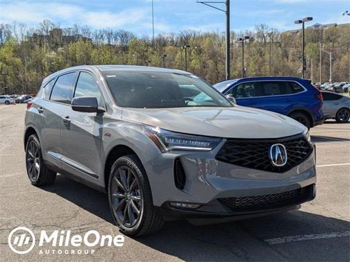 2025 Acura RDX Base