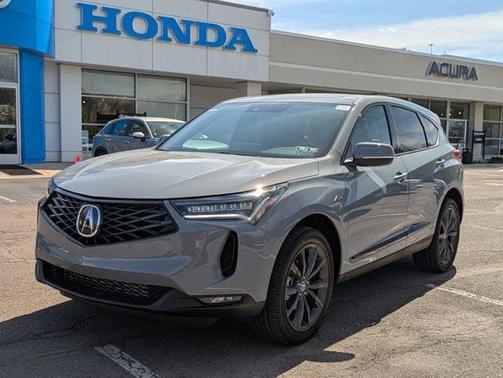 2025 Acura RDX Base