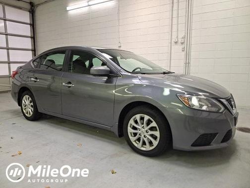 2018 Nissan Sentra SV