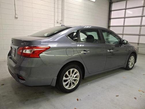 2018 Nissan Sentra SV