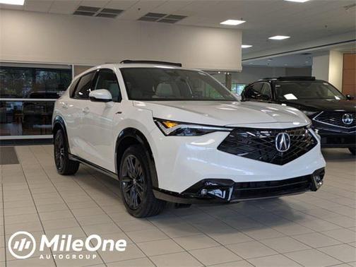 2025 Acura ADX A-Spec