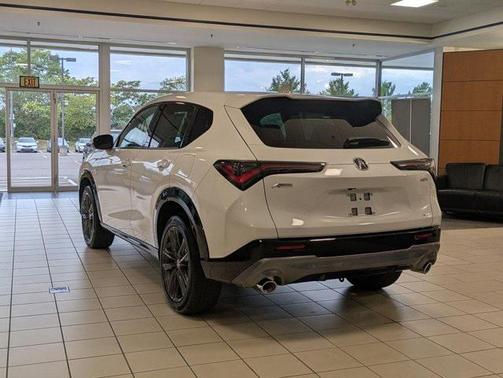 2025 Acura ADX A-Spec