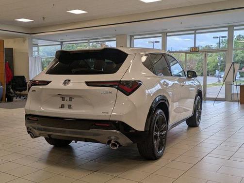 2025 Acura ADX A-Spec