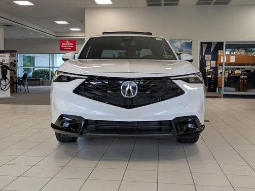 2025 Acura ADX A-Spec