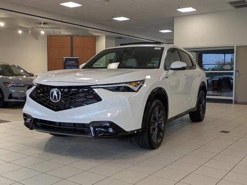 2025 Acura ADX A-Spec